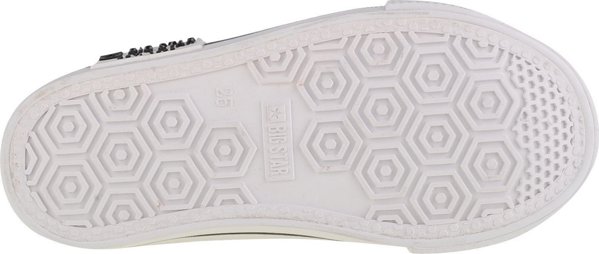 Big Star Παιδικά Sneakers J KK374043 Χαμηλά με Κορδόνια, Μαύρα