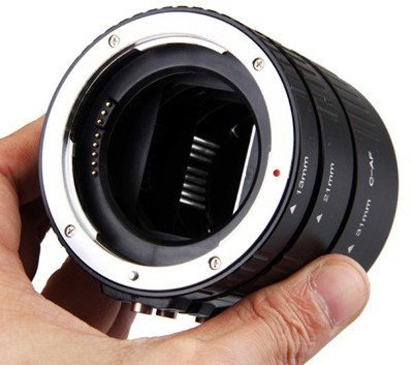 Σετ σωλήνων επέκτασης BIG Canon EOS (423065)