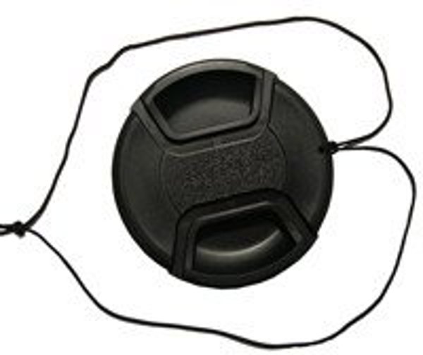 Κλιπ καπακιού φακού BIG-0 58mm (420504)