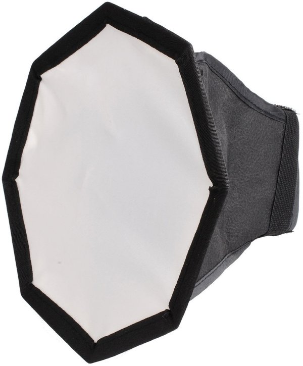 Μεγάλο softbox Helios Octa Mini 18cm (423204)