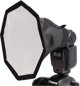 Μεγάλο softbox Helios Octa Mini 18cm (423204)