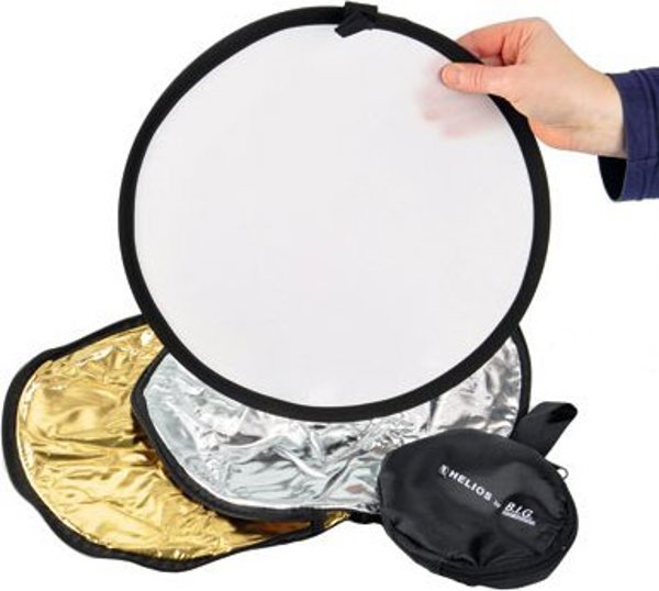 Big BIG Helios ανακλαστήρας 30cm 5σε1 (428360)