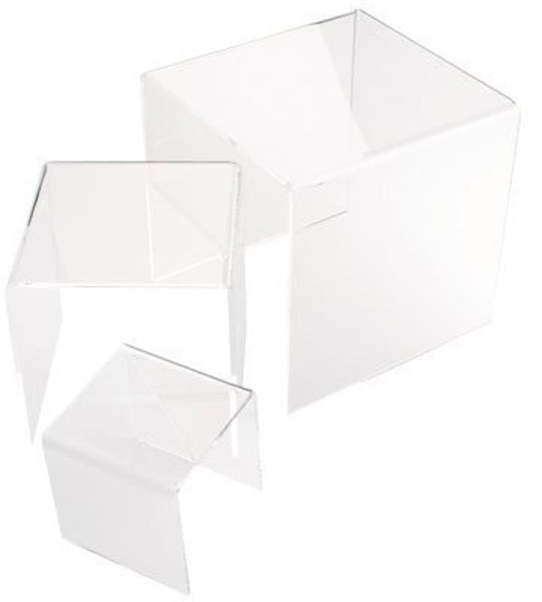 BIG Helios product photography kit clear acrylic (428584)