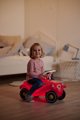 BIG Bobby Car Classic Lumi Παιδικό Αυτοκίνητο Περιπάτου με Φώτα, Κόκκινο, για Παιδιά από 1 Ετους