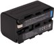 Μεγάλη μπαταρία Sony NP-F750U 4750mAh USB-C (427728)