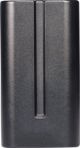 Big B.I.G. NPF5, 2200 mAh, Λιθίου-Ιόντων (Li-Ion), 7.2 V, Μαύρο, 1 τεμ.