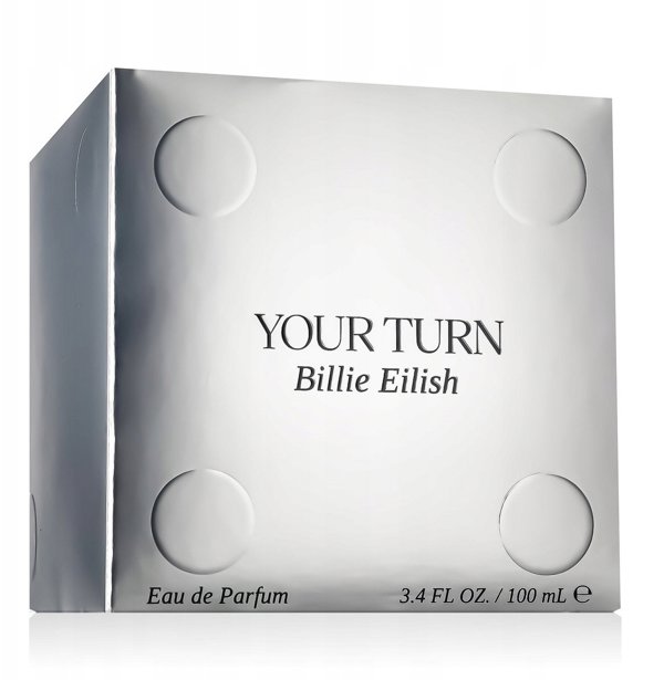 Billie Eilish Your Turn Eau De Parfum 100 ml (unisex)