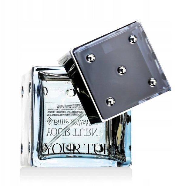 Billie Eilish Your Turn Eau De Parfum 100 ml (unisex)