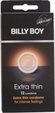 Προφυλακτικά Billy Boy Fun Extra Thin 12 τεμάχια