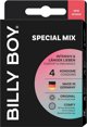 Προφυλακτικά Billy Boy Special Mix 4 τεμ