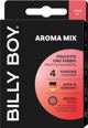 Προφυλακτικά Billy Boy Aroma Mix 4 τεμ