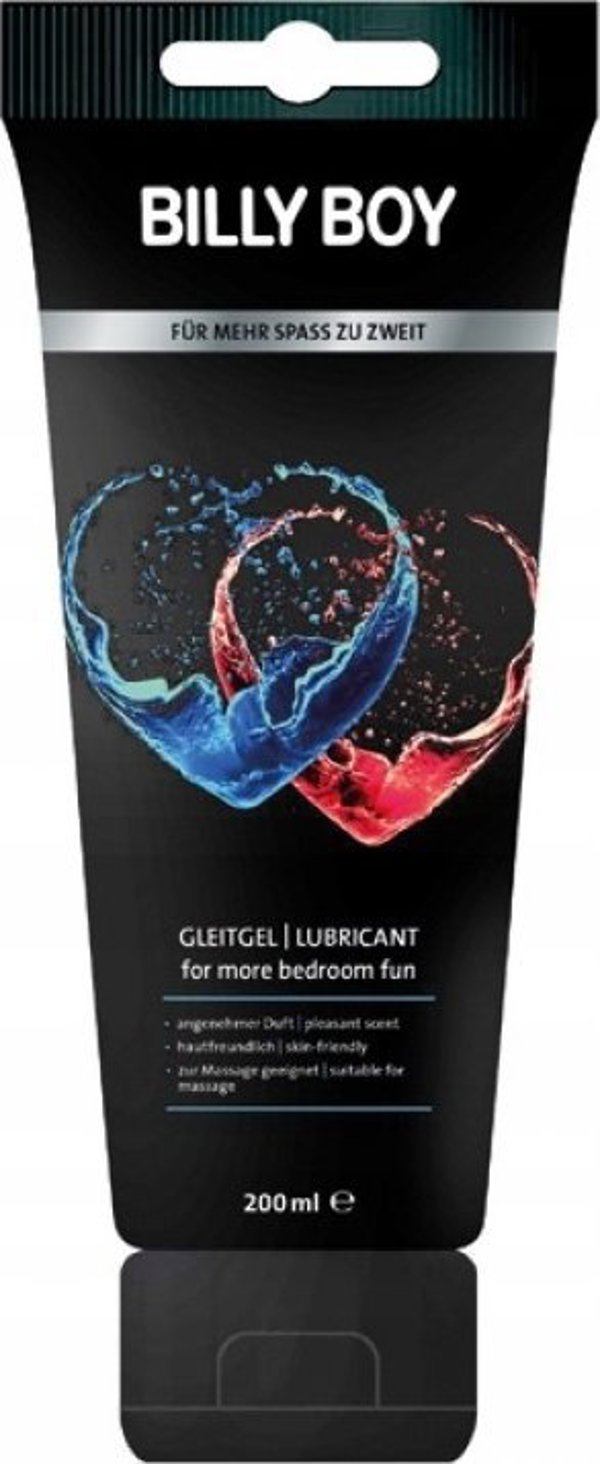 Billy Boy Billy Boy λιπαντικό Fun 200ml 13927006 4008600210030