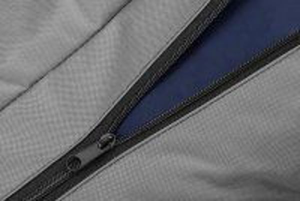 Bimbay Κάλυμμα για φουσκωτή βάρκα μέγεθος 5 - 125x90cm γκρι