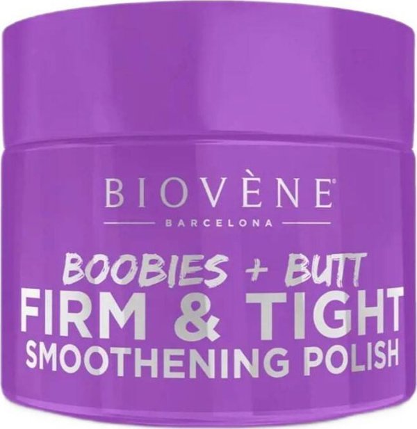 Biovene Biovene Firm & Tight απολέπιση για στήθος και γλουτούς 50ml