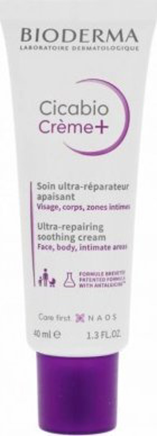 Bioderma Bioderma Cicabio Creme+ Επανορθωτική και καταπραϋντική κρέμα, 40 ml