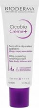 Bioderma Bioderma Cicabio Creme+ Επανορθωτική και καταπραϋντική κρέμα, 40 ml