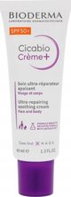 Bioderma Bioderma Cicabio Creme+ Καταπραϋντική και Αναπλαστική Κρέμα SPF 50+, 40 ml 14393385 3701129810088