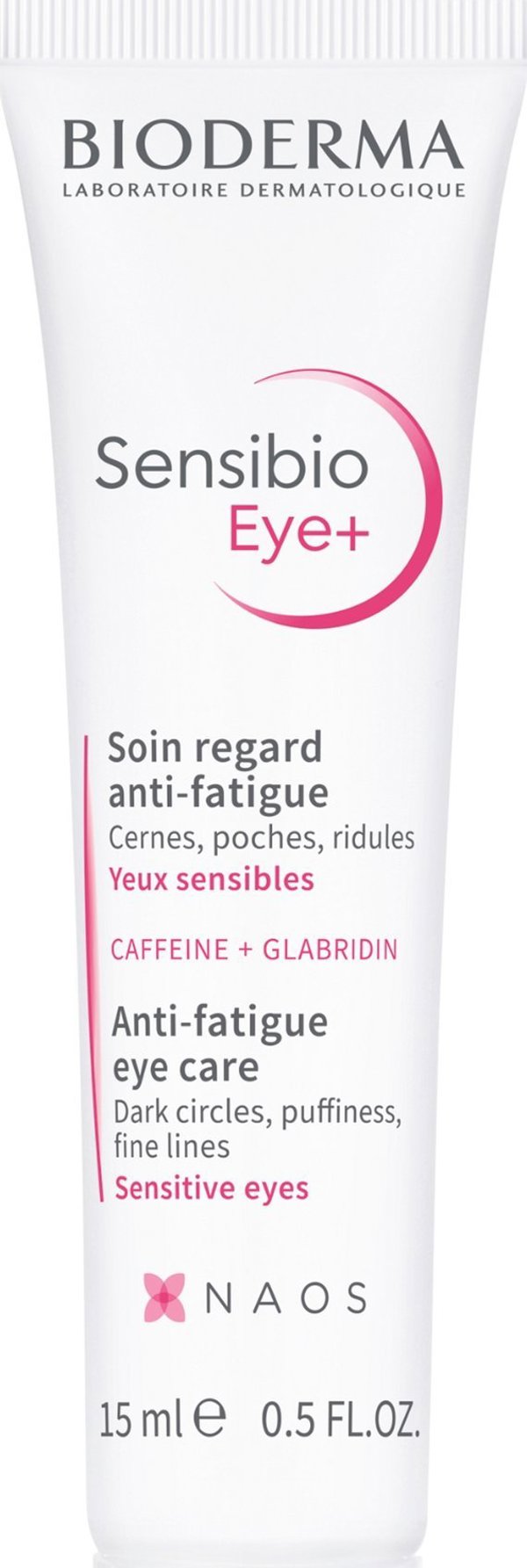 Bioderma Bioderma Sensibio Eye+ Ειδική κρέμα ματιών, 15 ml