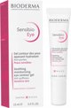Bioderma Bioderma Sensibio Eye+ Ειδική κρέμα ματιών, 15 ml