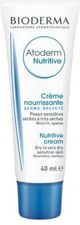 Bioderma Atoderm Nutritive Cream Κρέμα προσώπου για ξηρό δέρμα 40ml