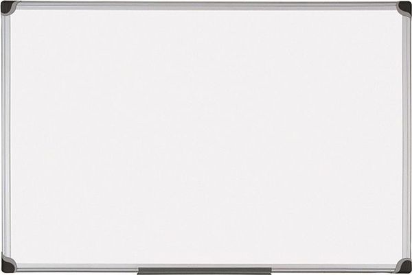Bi-Office Πίνακας Μαρκαδόρου Top Professional Μαγνητικός Κεραμικός 150x100cm, Αλουμινένιο Πλαίσιο