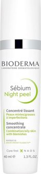 Ορός απολέπισης Bioderma Bioderma Sebium (40 ml) 12114697 3701129801369
