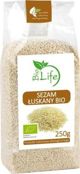 Bio Life Σουσάμι Αποφλοιωμένο Βιολογικό, 250g