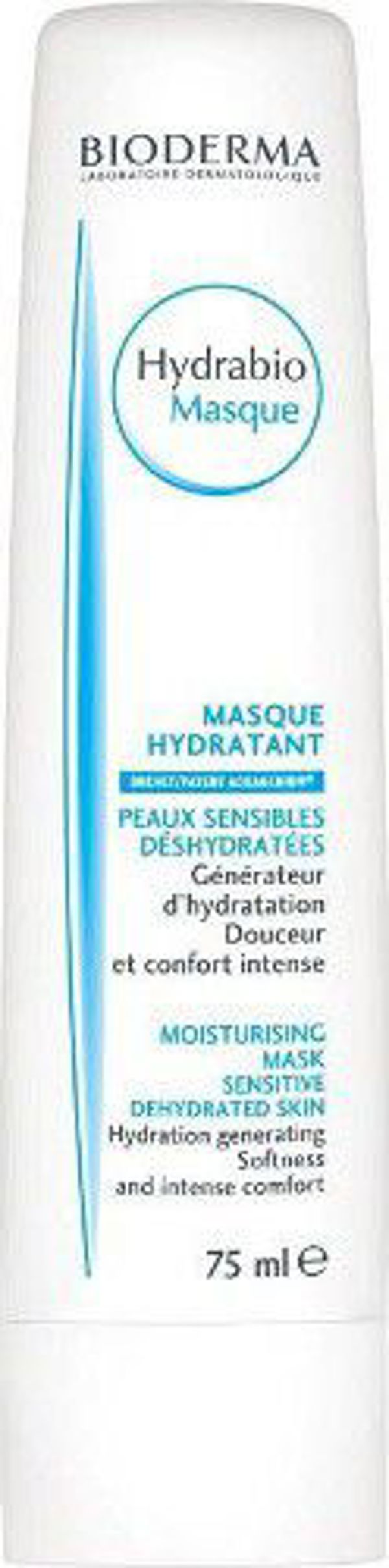 Bioderma Hydrabio Μάσκα 75 ml
