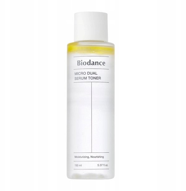 BIODANCE_Micro Dual Serum Toner διφασικό τόνερ προσώπου 150ml