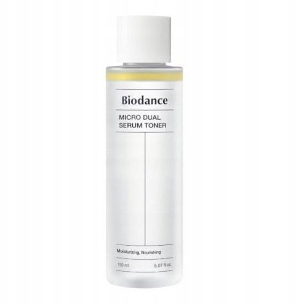 BIODANCE_Micro Dual Serum Toner διφασικό τόνερ προσώπου 150ml