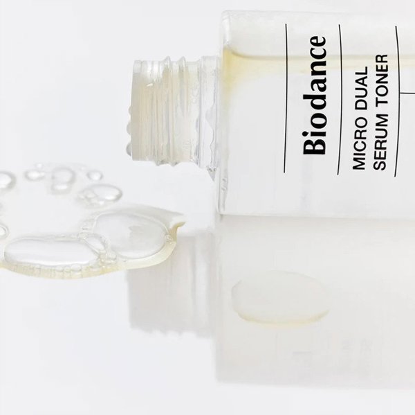 BIODANCE_Micro Dual Serum Toner διφασικό τόνερ προσώπου 150ml