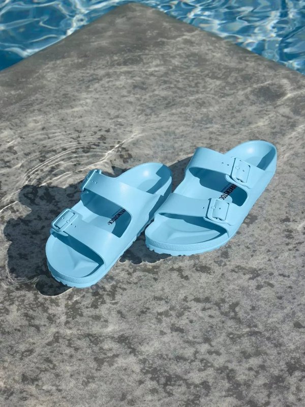 Birkenstock Birkenstock Arizona Essentials 1024588 Μπλε 36