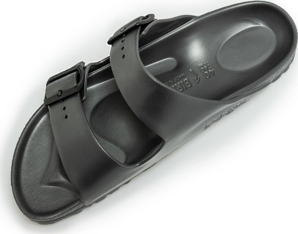 Birkenstock Birkenstock Arizona 1001498 γκρι 36