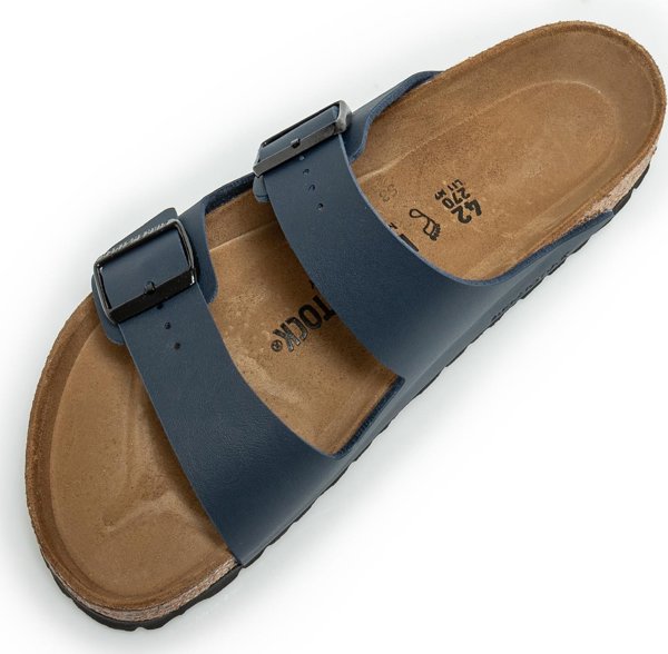 Birkenstock Birkenstock Arizona 51751 Granatowe 46