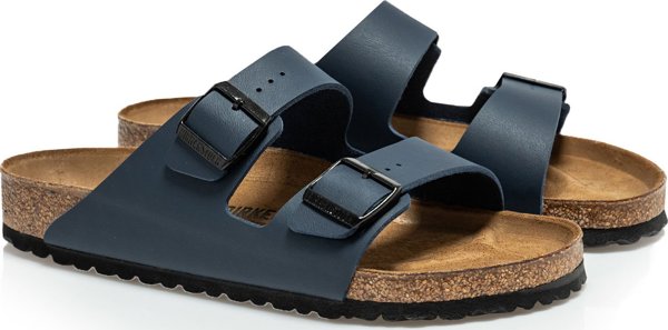 Birkenstock Birkenstock Arizona 51751 Granatowe 46