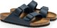 Birkenstock Birkenstock Arizona 51751 Granatowe 46