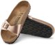 Γυναικείες παντόφλες Birkenstock MADRID BS COPPER 1023927 (στενό πλάτος) 41