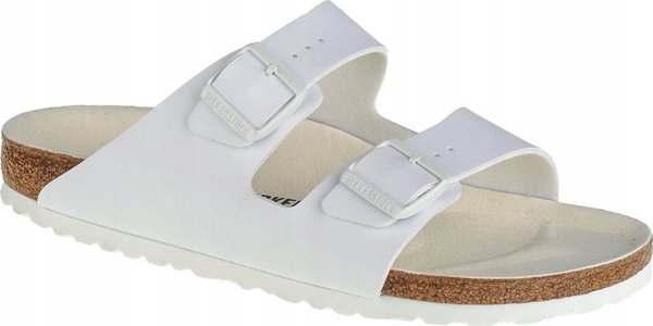 Birkenstock Birkenstock Arizona BF 1019046 λευκά 46