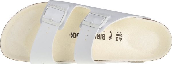 Birkenstock Birkenstock Arizona BF 1019046 λευκά 46