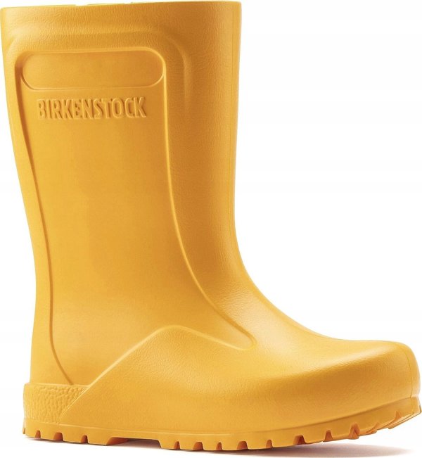Birkenstock Derry 1006284 Κίτρινα νούμερο 35