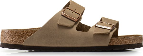 Birkenstock Klapki Birkenstock Arizona SFB LEOI