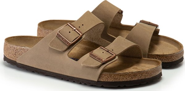 Birkenstock Klapki Birkenstock Arizona SFB LEOI