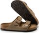Birkenstock Klapki Birkenstock Arizona SFB LEOI
