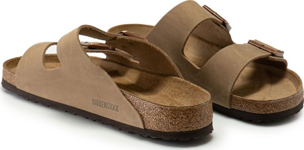 Birkenstock Klapki Birkenstock Arizona SFB LEOI