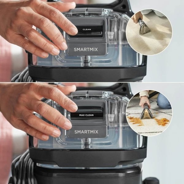 Bissell Portable Carpet and Upholstery CleanerSpotClean C9 ProCorded operatingWashing function400 W