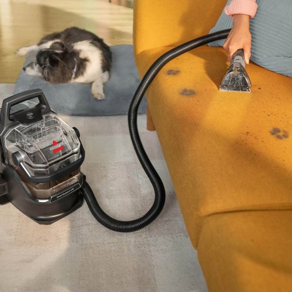 Bissell Portable Carpet and Upholstery CleanerSpotClean C9 ProCorded operatingWashing function400 W