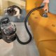 Bissell Portable Carpet and Upholstery CleanerSpotClean C9 ProCorded operatingWashing function400 W