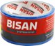 Ταινία γενικής χρήσης Duct 48MM/10MB μπλε [36] Bisan