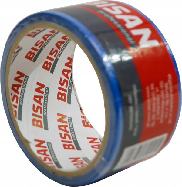 Ταινία γενικής χρήσης Duct 48MM/10MB μπλε [36] Bisan
