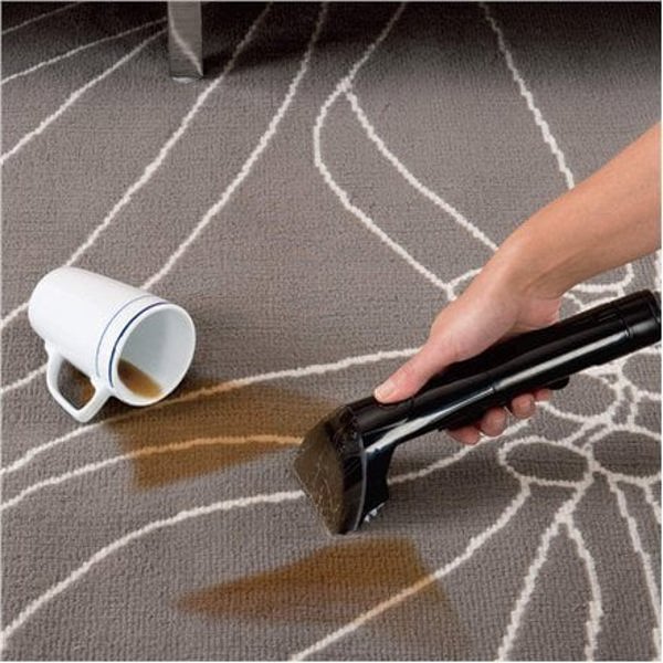 Bissell SpotClean Εξάρτημα Καθαρισμού 8cm για Λεκέδες - Titanium